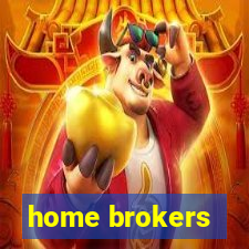 home brokers